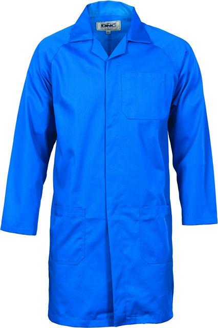 Apparel 2001 - Polyester cotton dust coat (Lab Coat)
